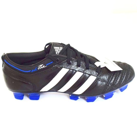 NEW Adidas AdiPURE II TRX FG W Limited Edition Women's Soccer Cleats - 6 - Picture 9 of 11